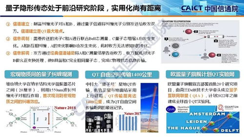 解讀2018年量子信息技術發展與應用研究報告 信息技術開發與服務的變革起點